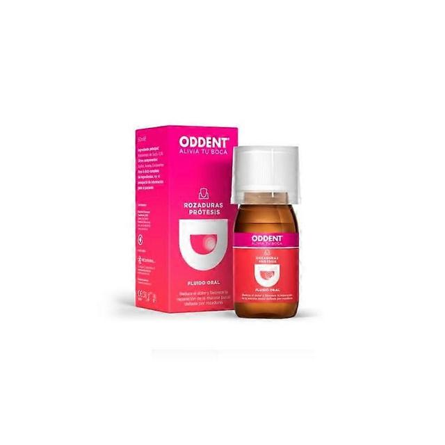 Oddoent fluido oral 50ml: advanced oral care fluid for optimal oral health on Productcaster.