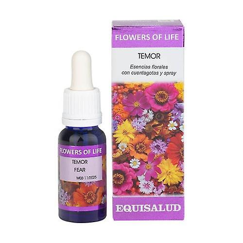 Equisalud Flower of Life Pelko 15 ml kukka eliksiiri on Productcaster.