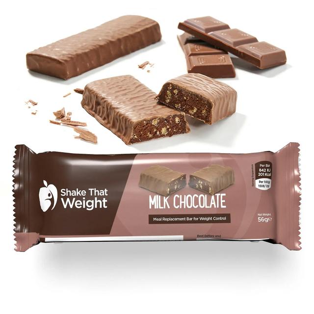 Shake That Weight Milk Chocolate Meal Bar on Productcaster.