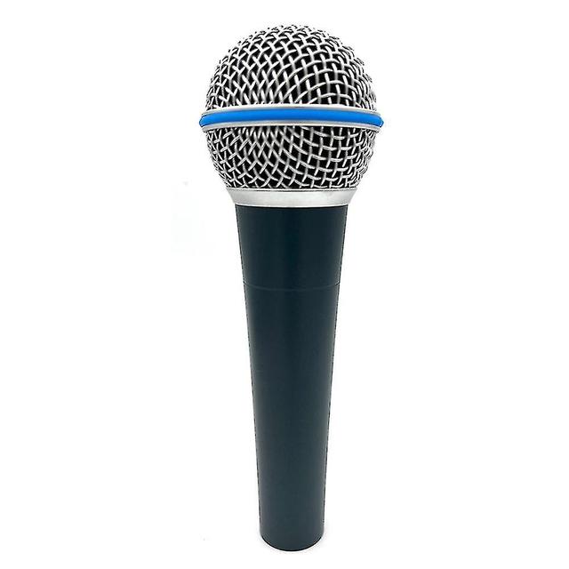 Cytlv Handheld Wired Microphone Lightweight Singing Machines Mic For Speech Wedding on Productcaster.