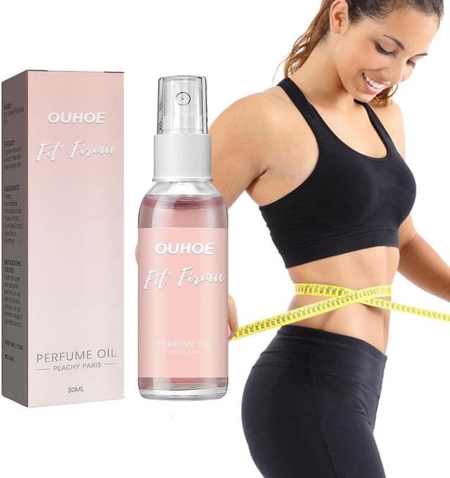 Huile Corps Minceur - 30ml Sweating Anti-cellulite Warming Fragrance Oil - Huile Corps Minceur du Ventre, Huile Brûle-Graisse Pénétrante Rapide on Productcaster.