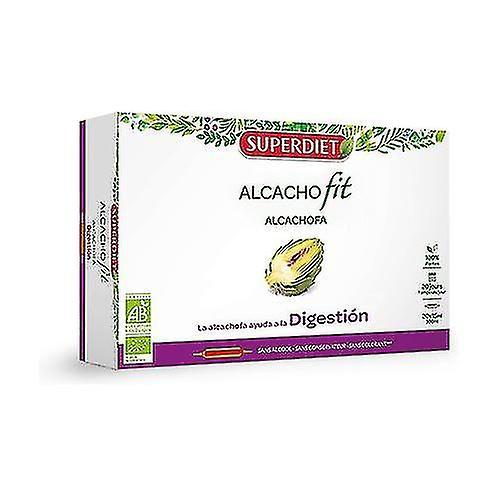 Beitong Alcachofa Bio (digestión) 20 Ampollas De 15ml on Productcaster.