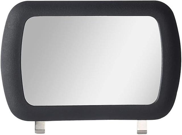 Ln-miroir De Courtoisie De Pare-soleil De Voiture, Portable Miroir Cosmtique De Voiture Pour Visire De Voiture Miroir De Maquillage De Voiture Miroir on Productcaster.