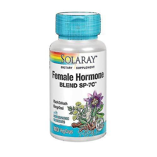 Gygh Female Hormone Blend Sp-7c, 100 Caps (pack Of 1) on Productcaster.