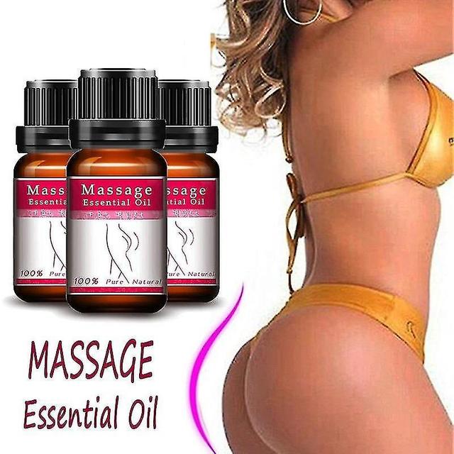 usonline Buttock enhancement essential oil hip enhancer ass hip lift up plant extract on Productcaster.