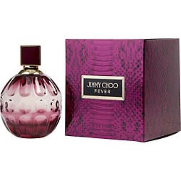 JIMMY CHOO FEVER av Jimmy Choo EAU DE PARFUM SPRAY 3.3 OZ For kvinner Kaffe on Productcaster.