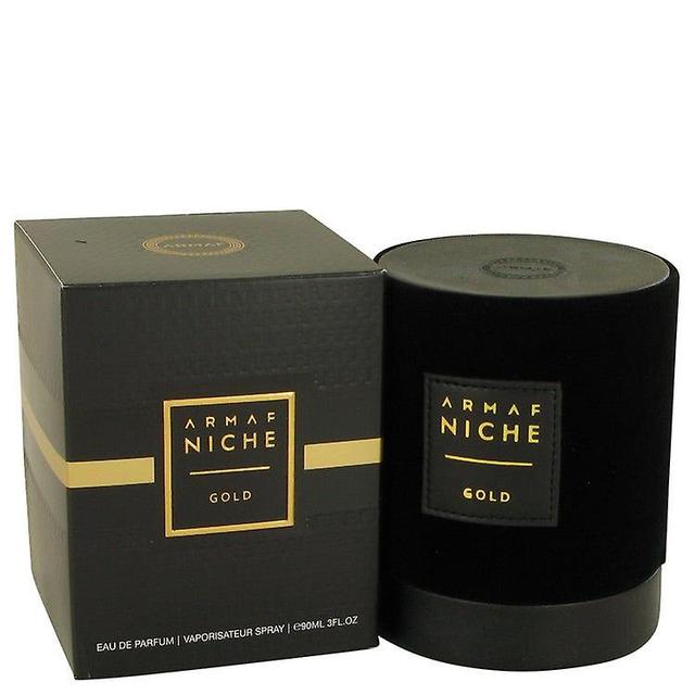 Armaf niche gold eau de parfum spray by armaf on Productcaster.