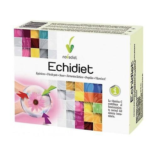 Novadiet Echidiet 60 capsules on Productcaster.