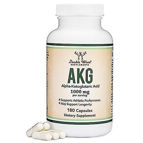 Doplnok Akg (kyselina alfa-ketoglutárová) 1,000mg on Productcaster.