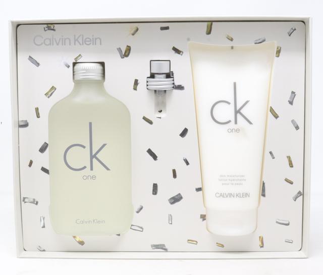 Calvin Klein One Eau De Toilette 2 Pcs Set / New With Box on Productcaster.