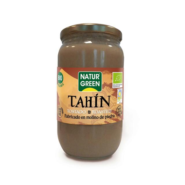 Naturgreen Tahin Tostado vertraut 800g on Productcaster.