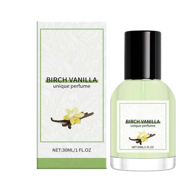 Fruushop Mens Womens fragrances Unique Perfume Birch Perfume For Women Refreshingly Elegant Long-Lasting Women's Perfume Unveiling Sophisticated 30... on Productcaster.