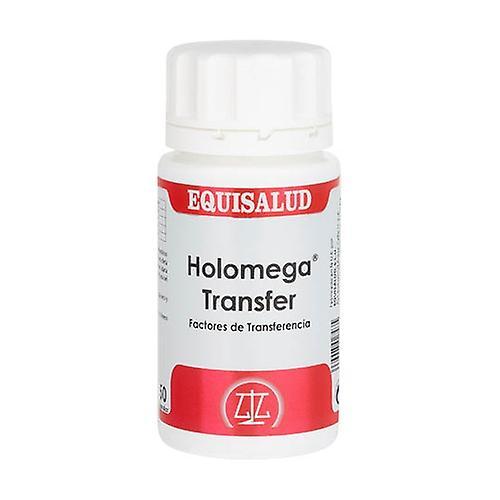 Equisalud Holomega Transfer 50 capsules on Productcaster.