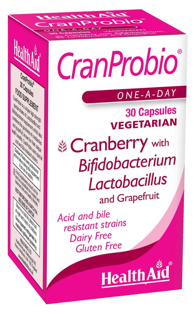 Health aid cranprobio 30's on Productcaster.