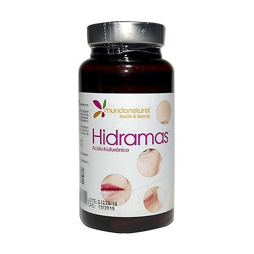 Mundo Natural Hydramas 60 capsules on Productcaster.