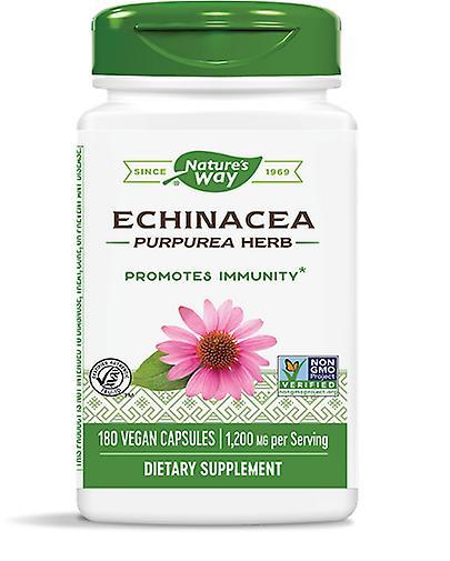 Nature's Way Echinacea Vegan Capsules on Productcaster.