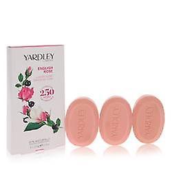 English rose yardley 3 x 3.5 oz luxury soap by yardley london on Productcaster.