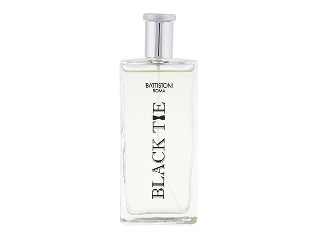 Battistoni Roma - Black Tie - Męskie, 100 ml on Productcaster.