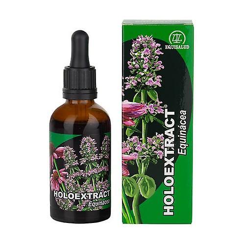 Equisalud Holoekstract Echinacea 50 ml on Productcaster.