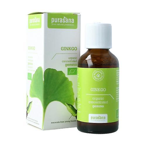 Purasana Ginkgo 50 ml on Productcaster.