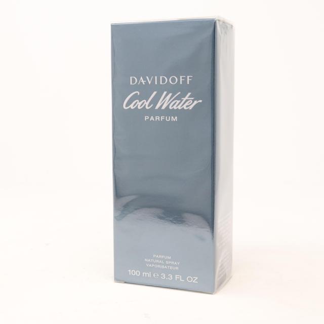 Davidoff Cool Water by David Off Parfum 3.4oz/100ml Spray New With Box 3.4 oz on Productcaster.