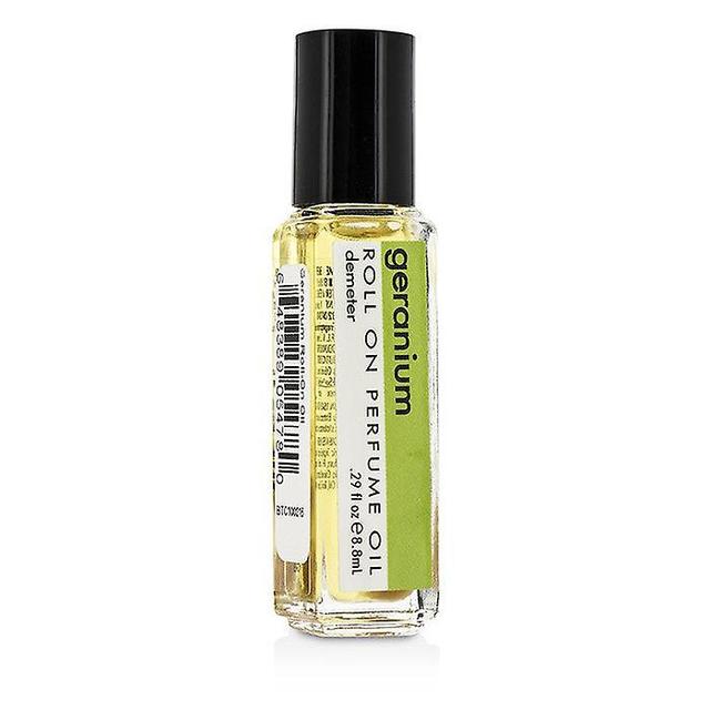 Demeter Geranium roll on perfume oil - 10ml/0.33oz on Productcaster.