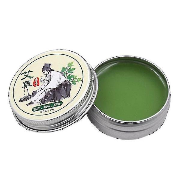 Cn Herb Moxa Grass Oil 20g Adjustable Artemisia Oil Mosquitoes Itching Drive Midge Moxibustion Moxibustion Partner Cream on Productcaster.