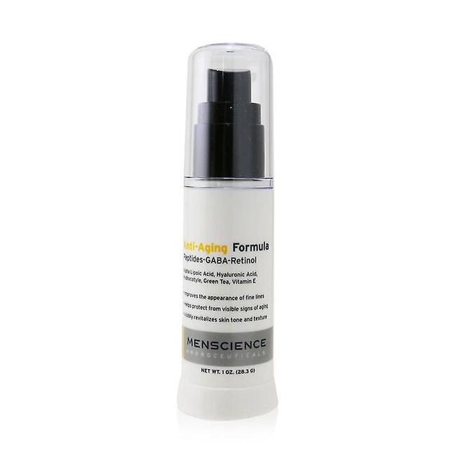 MenScience Anti-aging formula skincare cream - 28.3g/1oz on Productcaster.