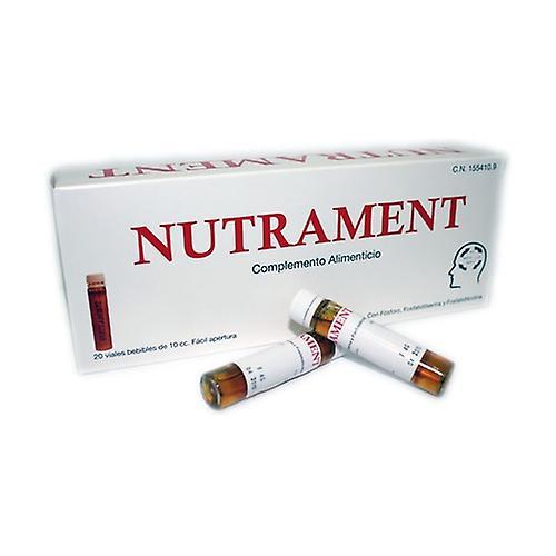 Pharma Otc Nutrament 20 ampuller on Productcaster.