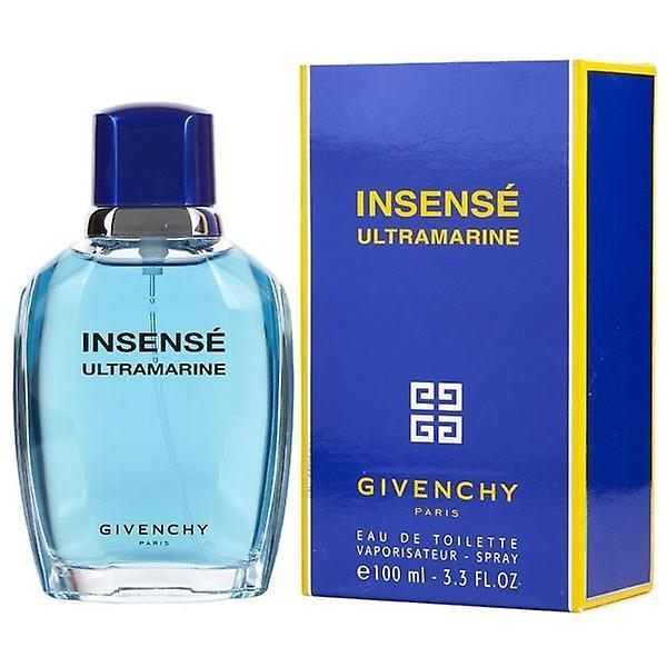 Givenchy Insense Ultra Marine Eau de Toilette Spray 100ml on Productcaster.