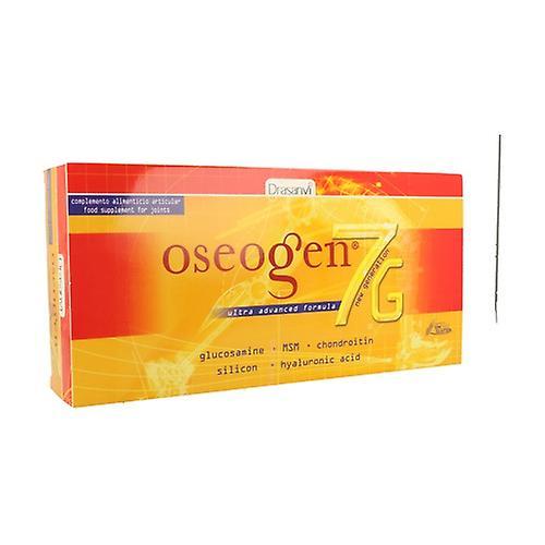 Drasanvi Osseogen 7G 20 vials on Productcaster.