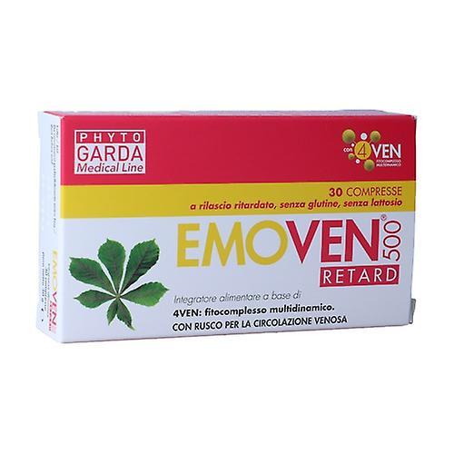 Phyto Garda Emoven 500 retard 30 tabliet on Productcaster.