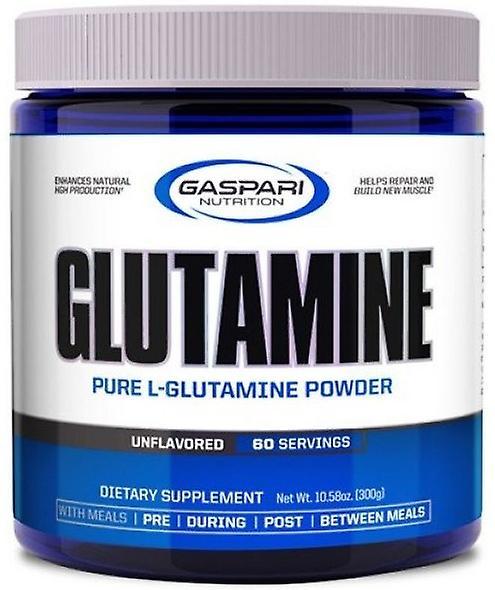 Gaspari Nutrition Glutamine 300 gr on Productcaster.