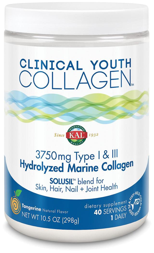 Kal Marine Kollagen Typ I & II 298 gr on Productcaster.