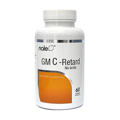 Nale Gm-c retardér vitamín C 60 rastlinné kapsuly 1140mg on Productcaster.