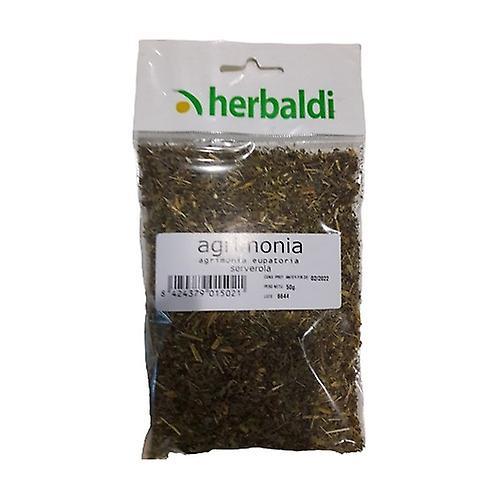 Herbaldi crushed agrimony herb 50 g on Productcaster.