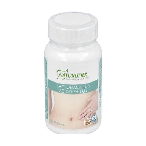 Naturlider lactobacillus acidophilus 30 capsules on Productcaster.