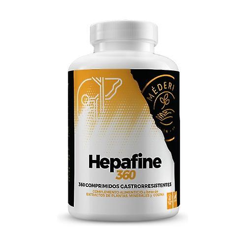 Méderi Hepafine 360 tablets on Productcaster.