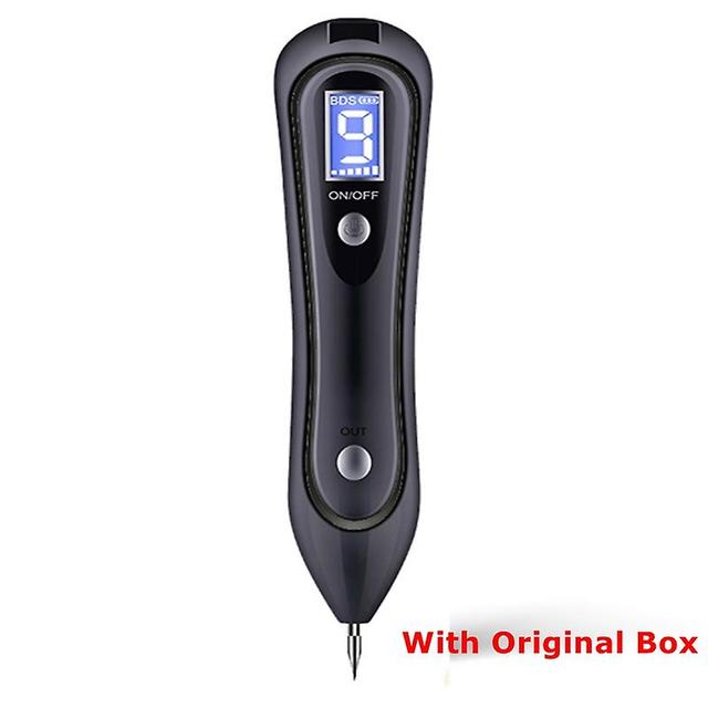 Tib Minch Plus récent Laser Taches de rousseur Enlèvement Pen 9 Mode Plasma Pen Dark Spot Remover Skin Wart Tag Tattoo Cleaner Femmes Beauté Tool S... on Productcaster.