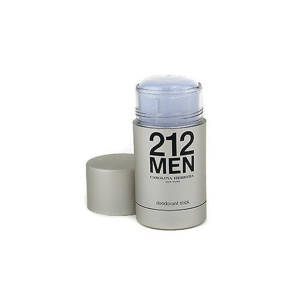 Carolina herrera 212 uomo deodorante stick 75g on Productcaster.