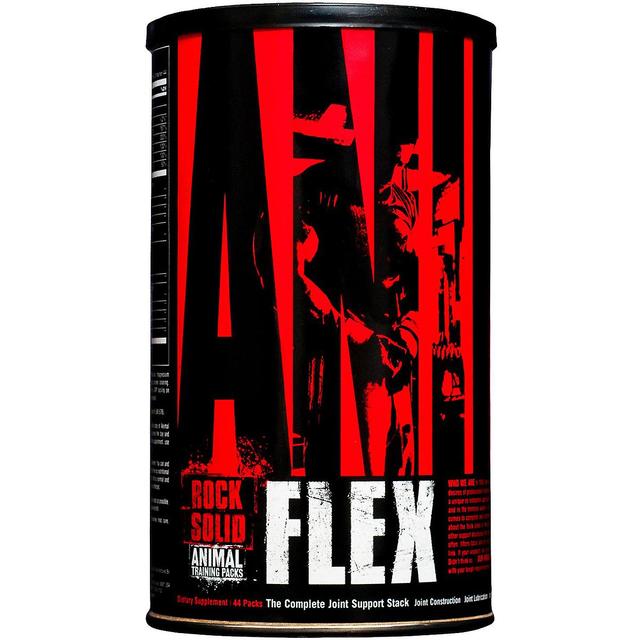 Universal Nutrition Animal Flex - 44 Pakkauksissa - Edistää pitkän aikavälin yhteinen terveys 44 Packs on Productcaster.