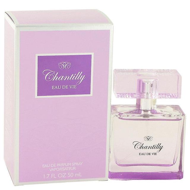 Chantilly Eau De Vie Eau De Parfum Spray przez Dana 1,7 uncji Eau De Parfum Spray 1.7 oz Eau De Parfum Spray on Productcaster.