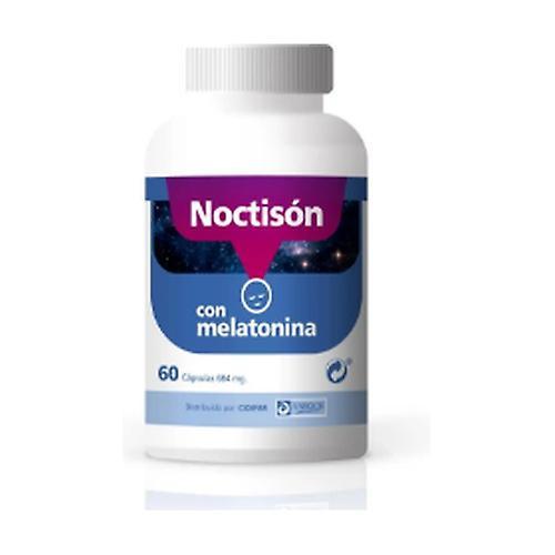 Anroch Fharma Noctison 60 capsules on Productcaster.