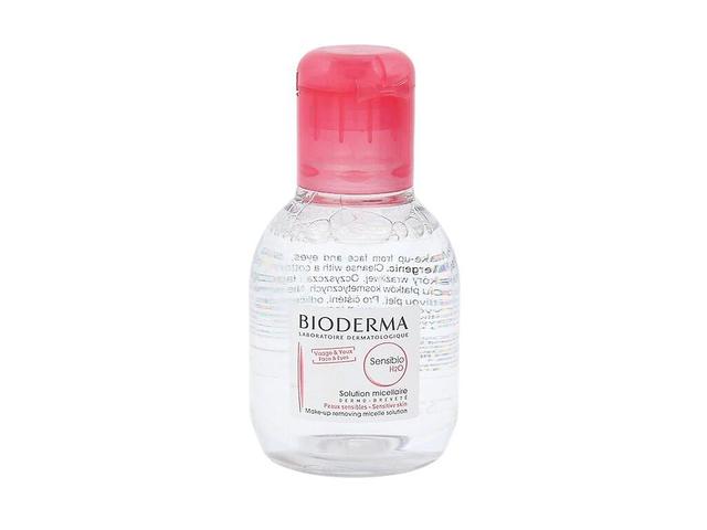 Bioderma - Sensibio H2O - Dla Kobiet, 100 ml on Productcaster.