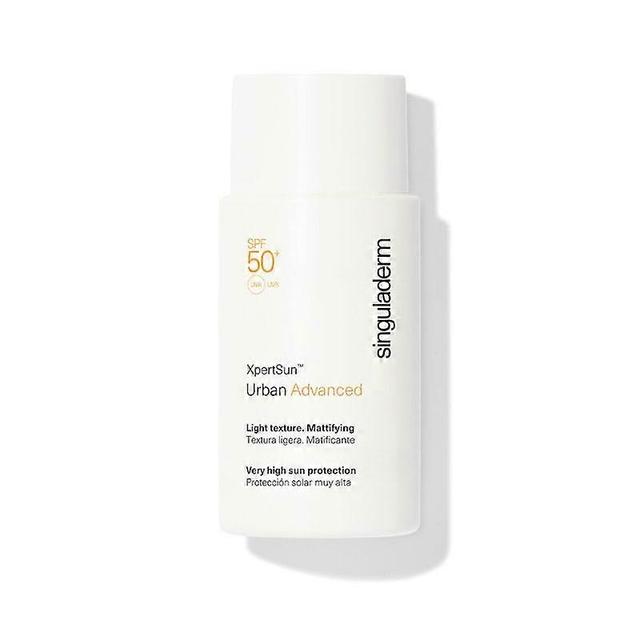 Singuladerm xpertsun urban advanced spf50+ light texture 50ml on Productcaster.