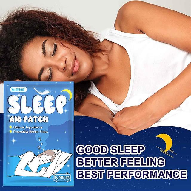 Sumifun Sleep Aid Sleep Patch on Productcaster.