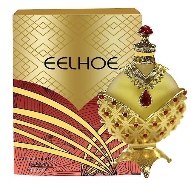 Wosawe 50% Hareem Al Sultan Gold Concentrated Perfume Oil For Women Long Lasting 35ml on Productcaster.