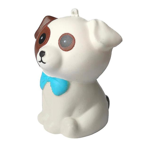 Szbght Squishies Adorable Puppy Slow Rising Cream Squeeze Scented Stress Relief Toys on Productcaster.