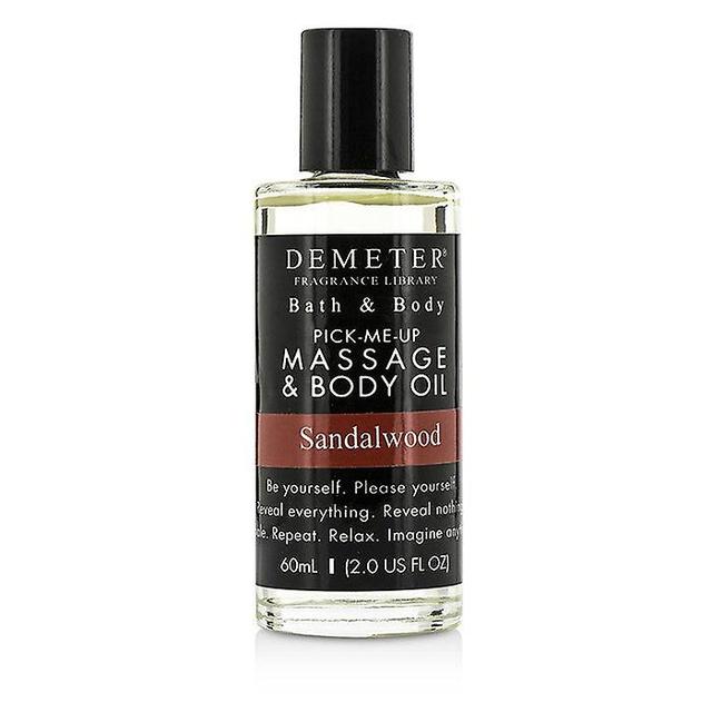 Demeter Santelipuuhieronta ja vartaloöljy - 60ml/2oz on Productcaster.