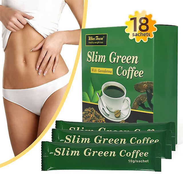 Ganoderma Lucidum Café Adelgazante | El café adelgazante instantáneo ayuda a perder peso, controlar el apetito, la hinchazón y el metabolismo, la a... on Productcaster.